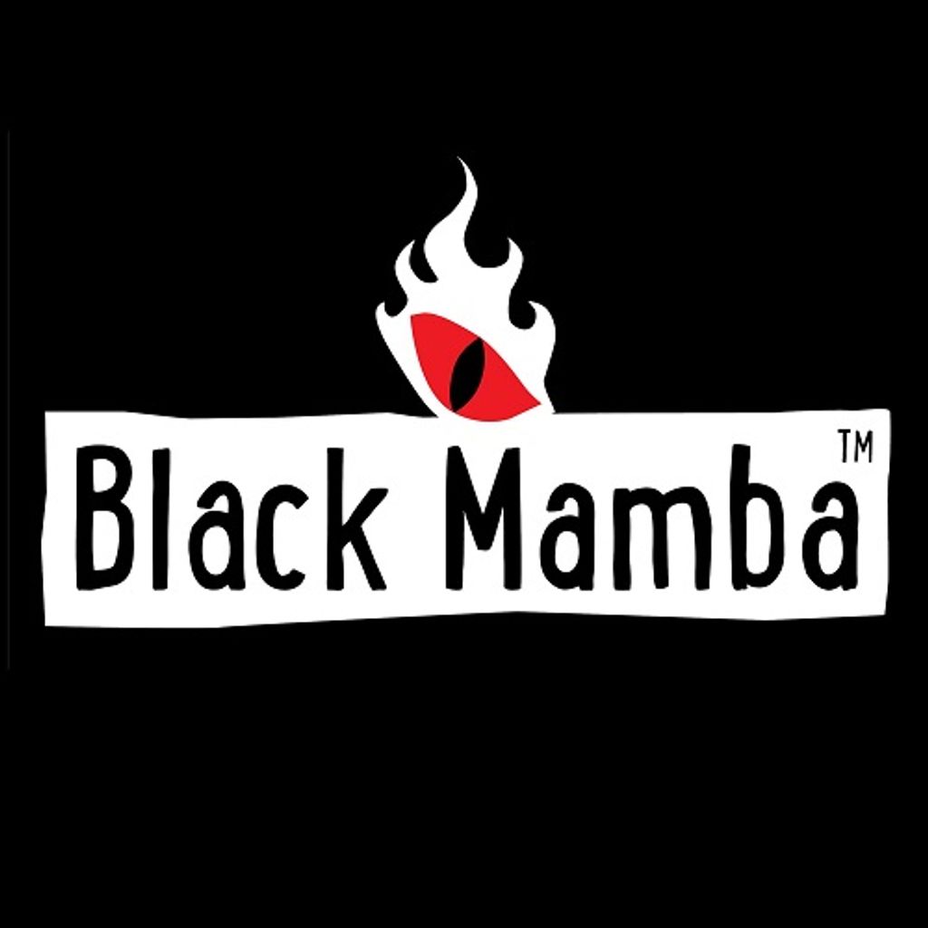 Black Mamba Cover Image